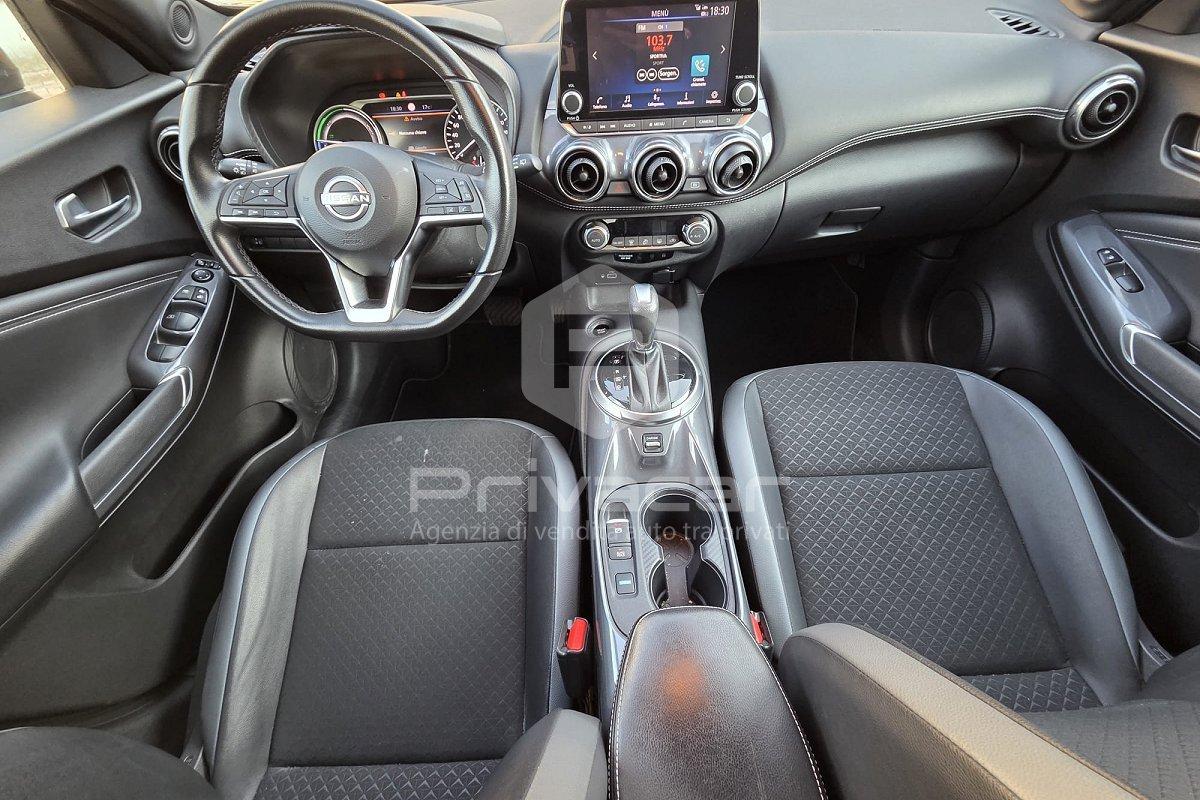 NISSAN Juke 1.6 HEV N-Connecta