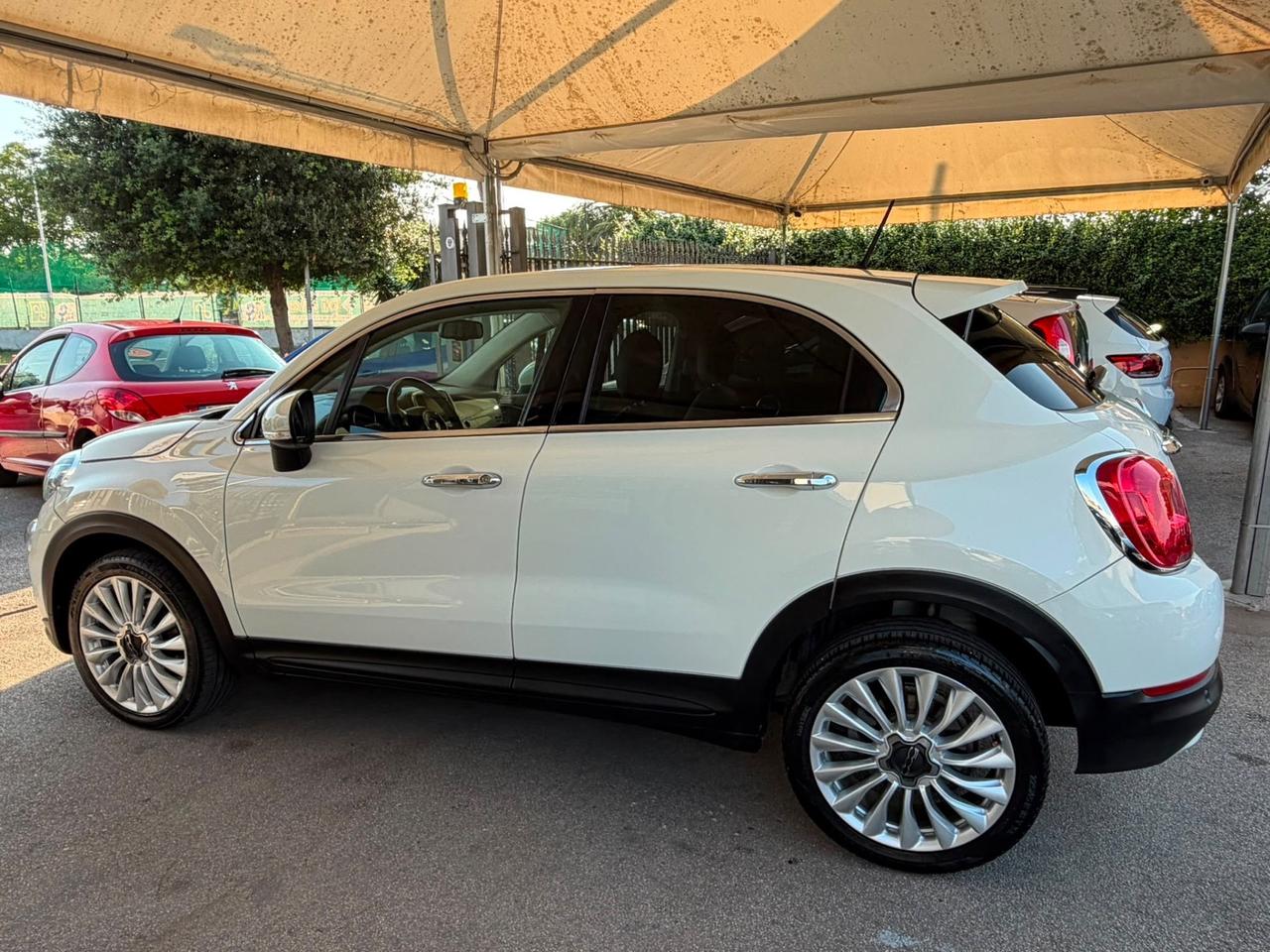 Fiat 500X 1.6 MultiJet 120 CV Lounge