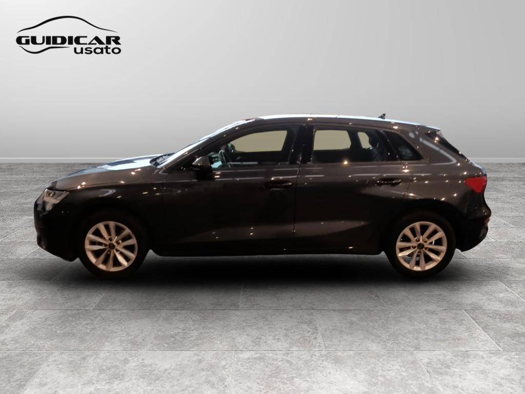 AUDI A3 IV 2020 Sportback - A3 Sportback 30 1.0 tfsi Business