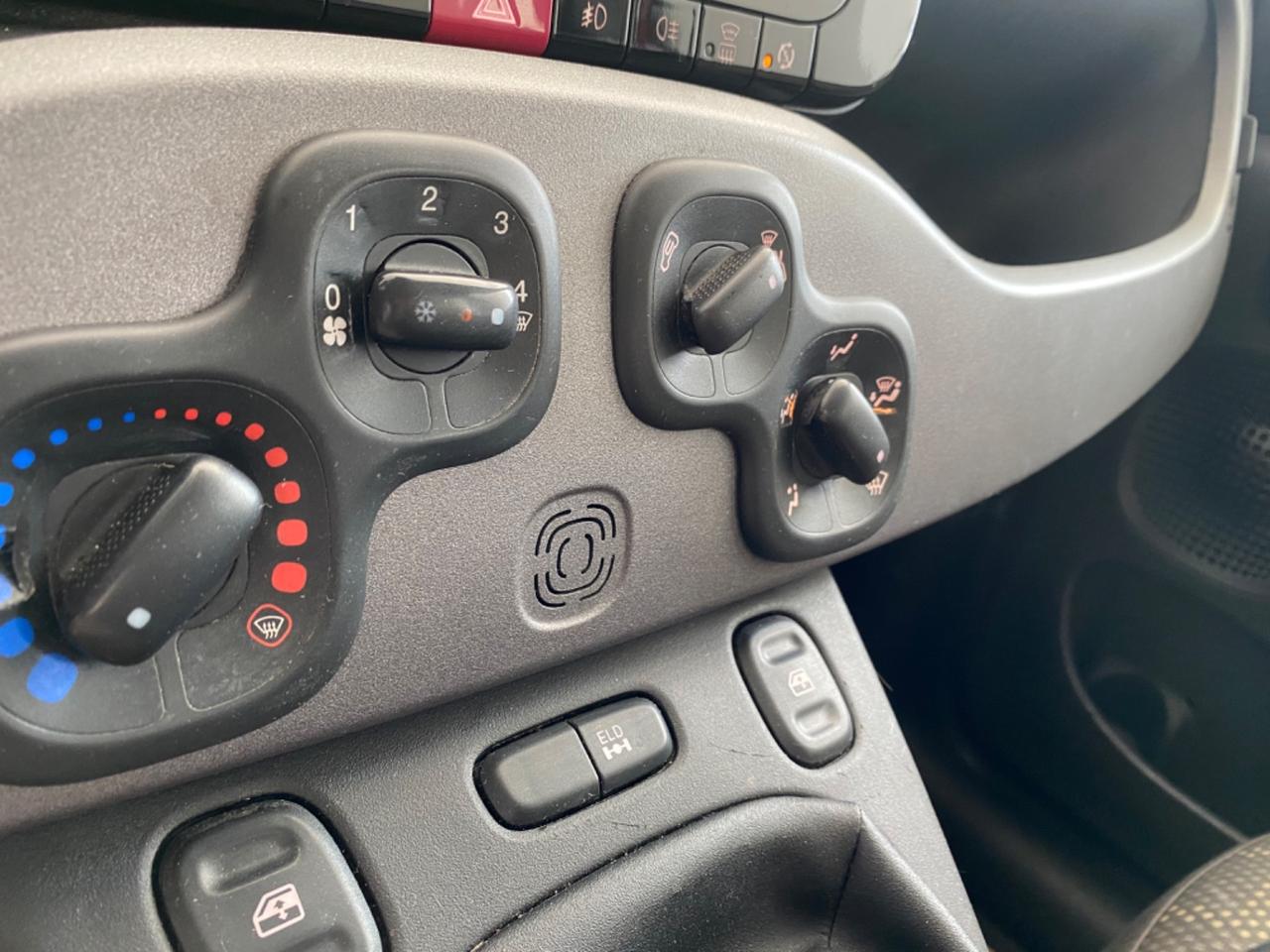 Fiat Panda 1.3 MJT S&S 4x4 ROCK DA VETRINA2014