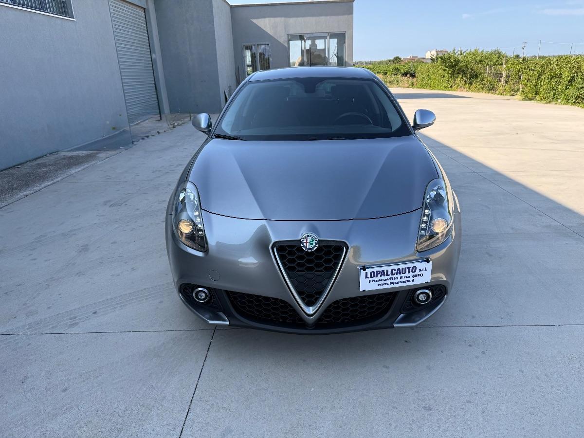 ALFA ROMEO - Giulietta - 1.6 JTDm 120 CV Super