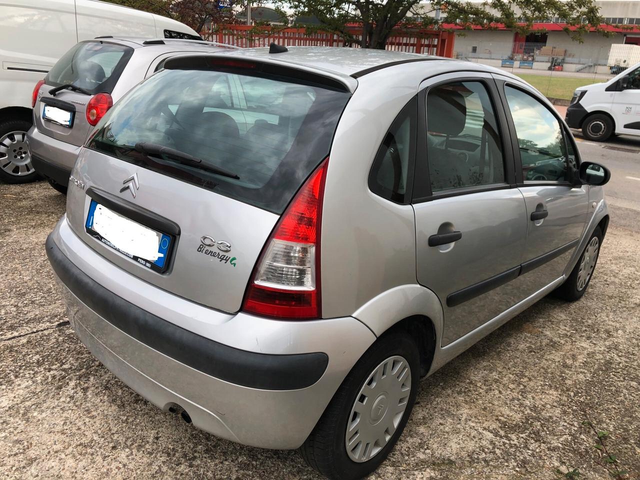 Citroen C3 1.1 perfect GPL