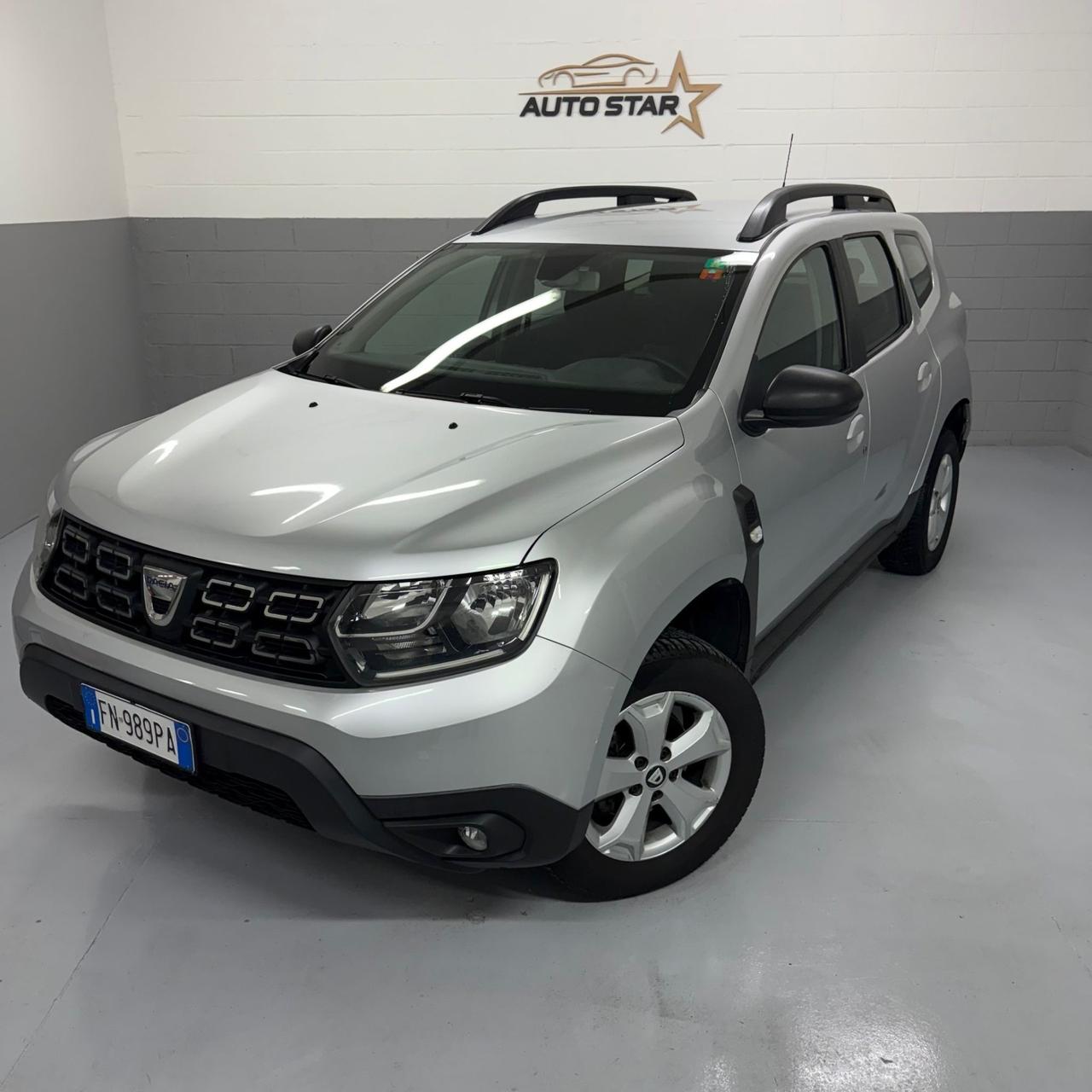 Dacia Duster 1.5 dCi 8V 110 CV 4x2 Prestige