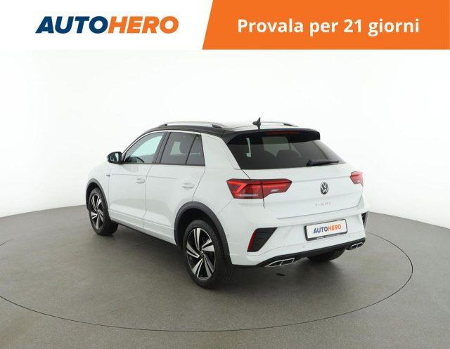 VOLKSWAGEN T-Roc 1.5 TSI ACT DSG R-Line