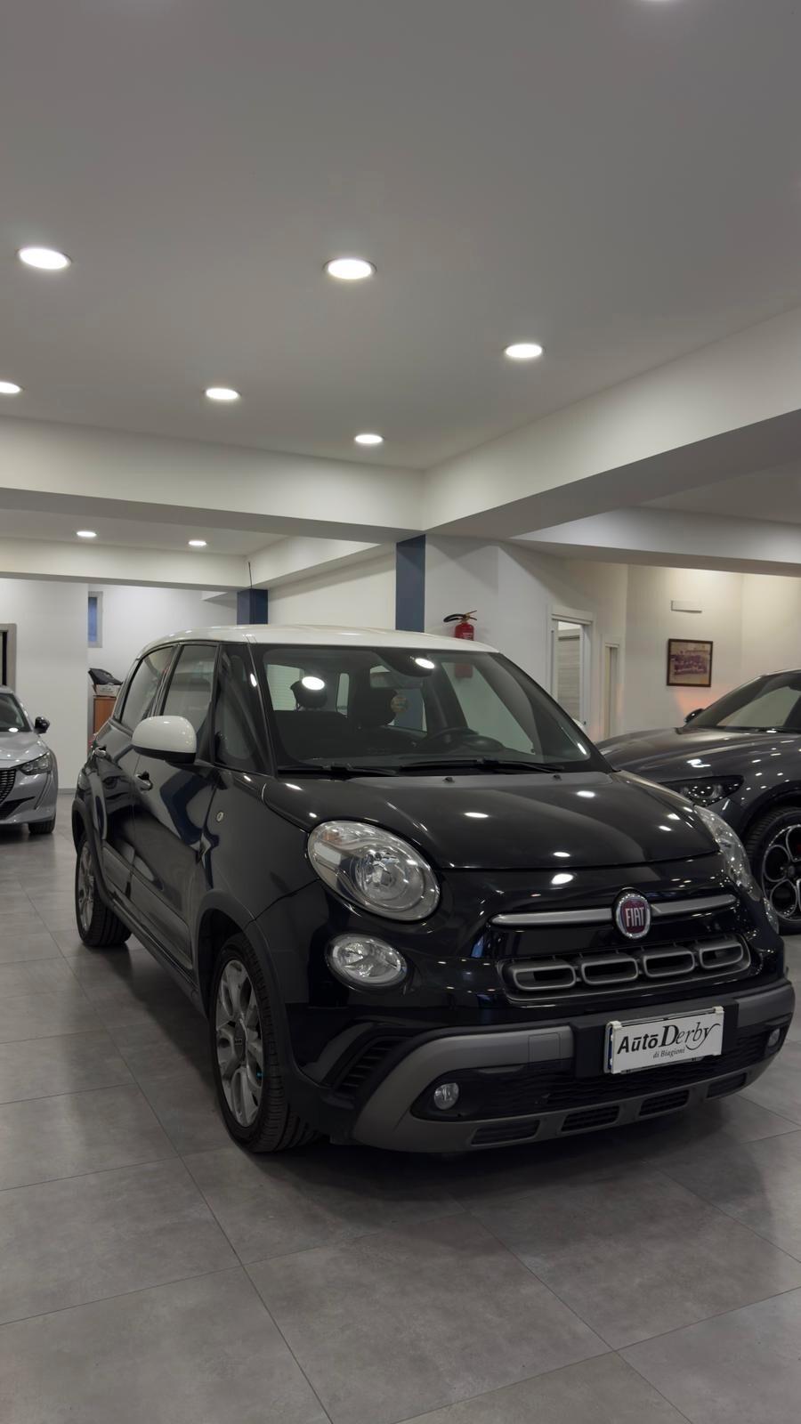 Fiat 500L Cross 1.6 Multijet 120 CV Lounge