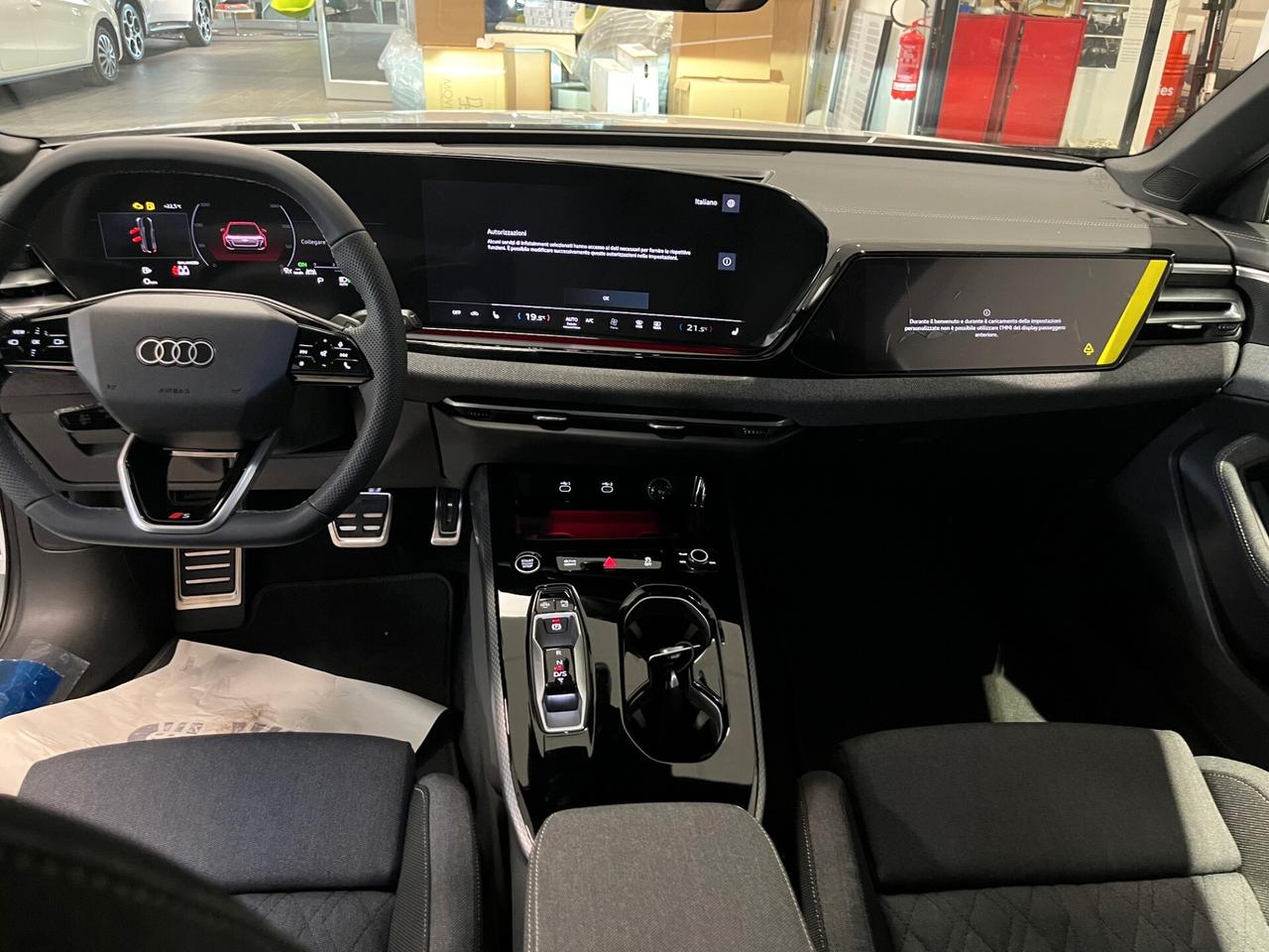 Audi A5 Avant TDI 150 kW S tronic mHEV+ S Line edition