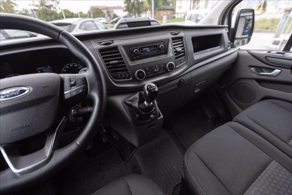 FORD Transit Custom 300 2.0 tdci 130cv Trend d.cab L2H1 E6.2 del 2022