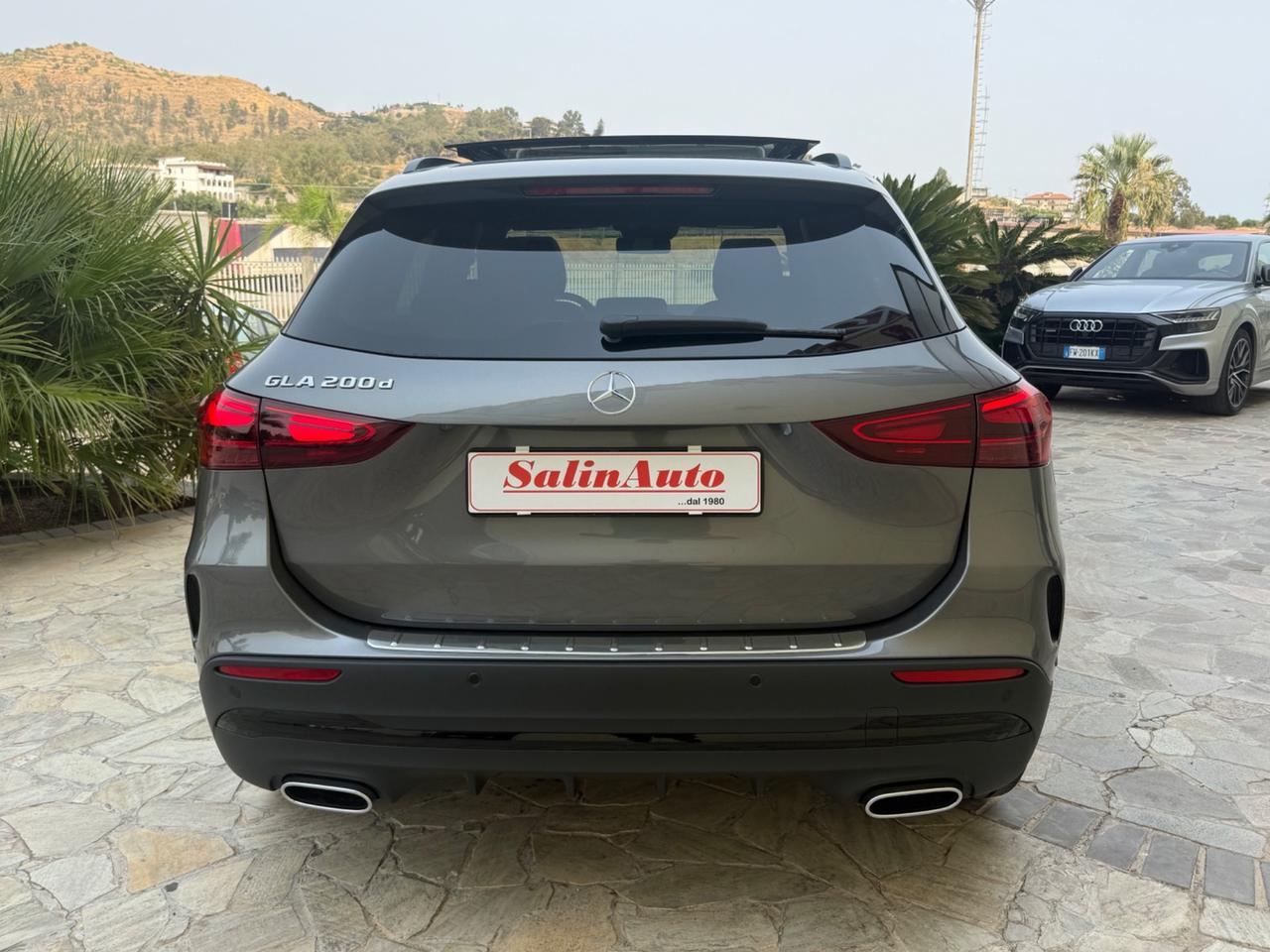 Mercedes-benz GLA 200 d Automatic AMG Line Premium Plus