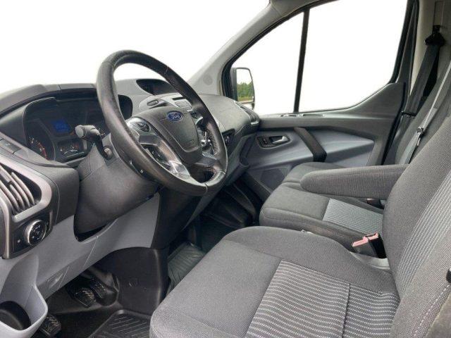 FORD Transit Custom 2.0 TDCi 130cv Trend