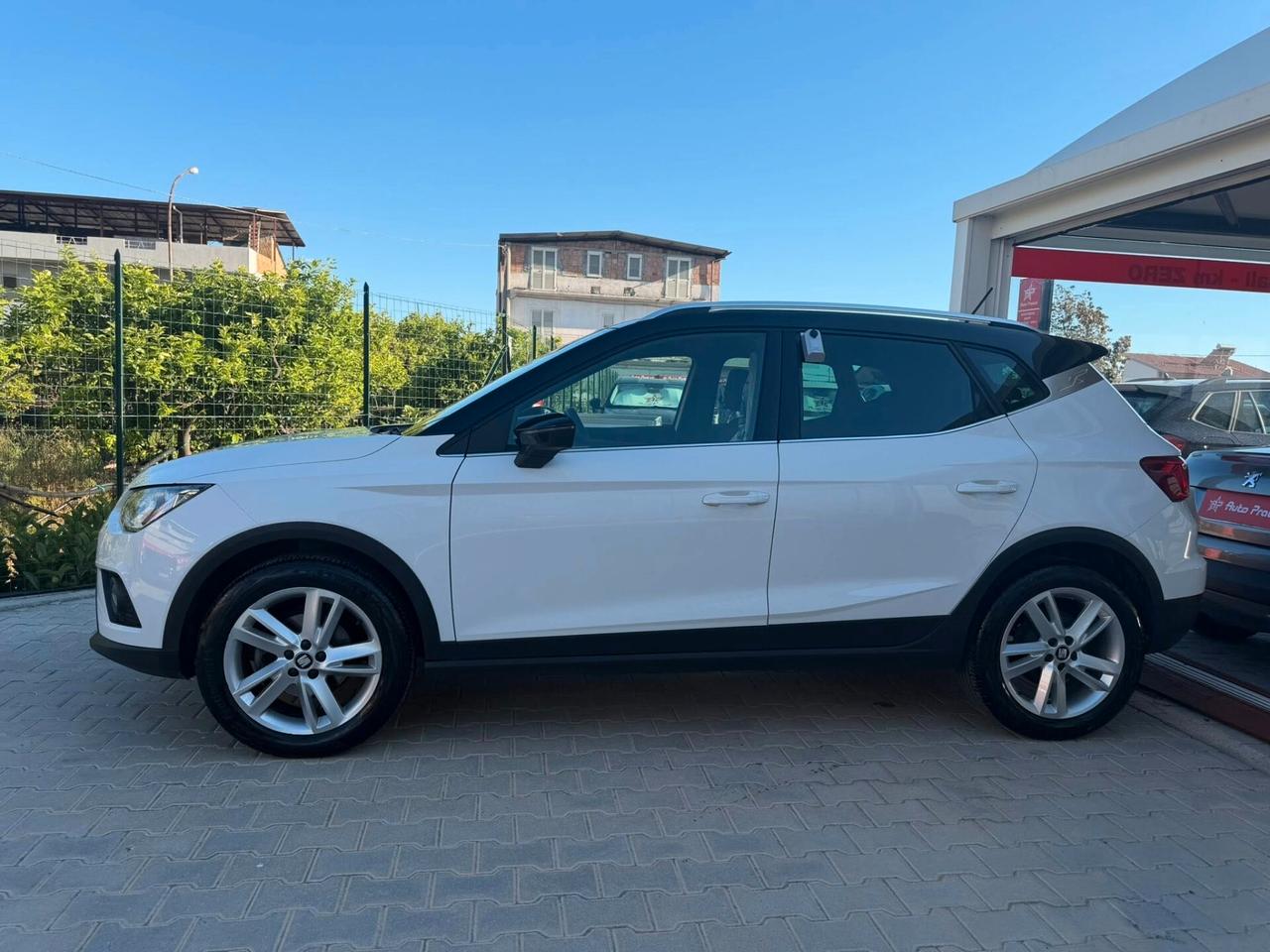 Seat Arona 1.0 TGI FR OK NEOPATENTATI