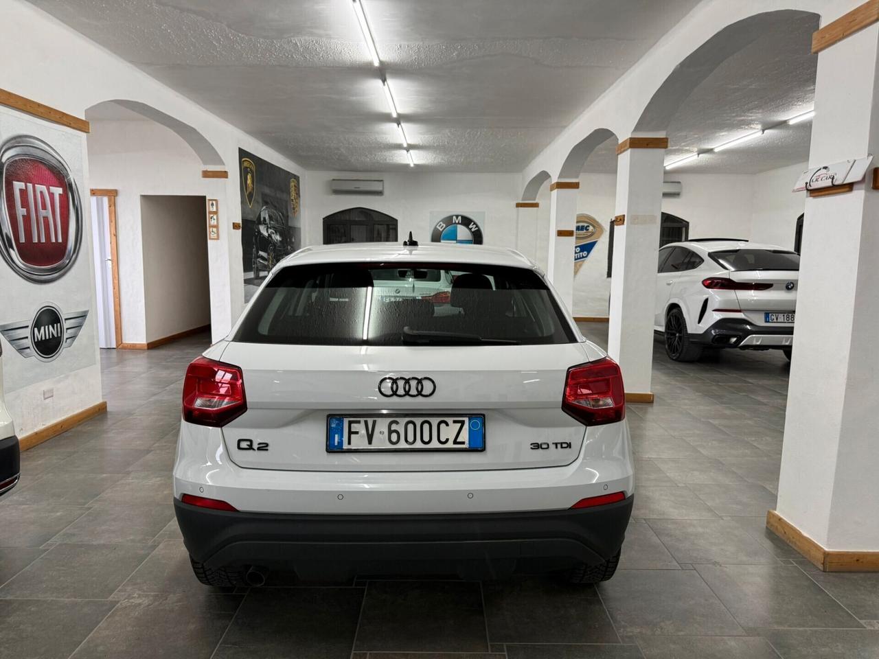 Audi Q2 30 TDI Business