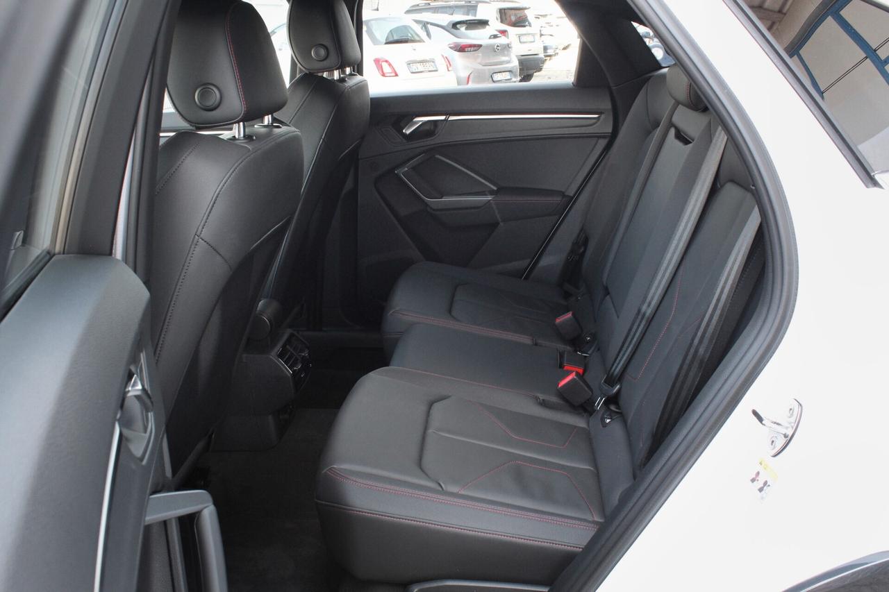 Audi Q3 SPB 35 TDI S tronic S line edition