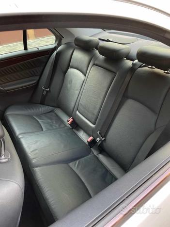 MERCEDES-BENZ C 240 cat Avantgarde PELLE-TETTO-A