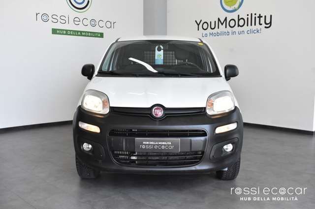 Fiat Panda 1.3 MJT 4x4 Pop Van 2 posti - Ok Neopatentati