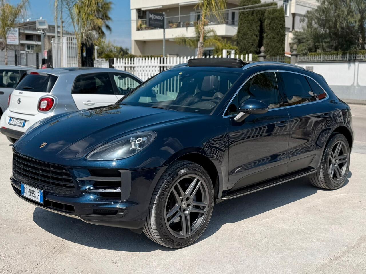 Porsche Macan 2.0 2019