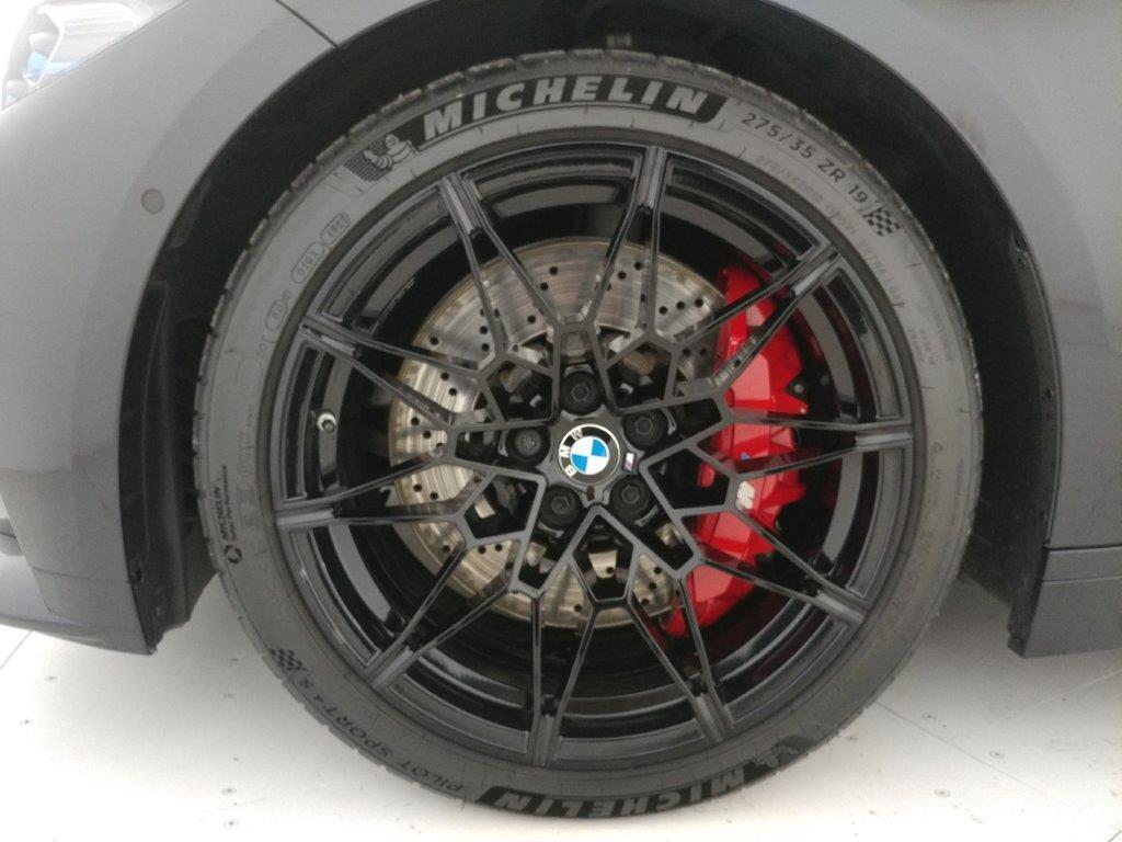 BMW Serie 4 M Coupe 3.0 Competition Steptronic