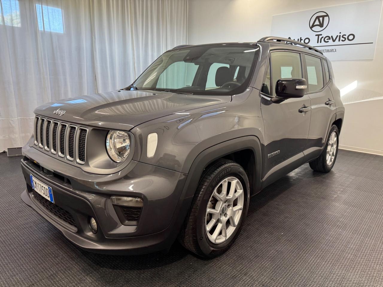 Jeep Renegade 1.6 Mjt 130 CV Limited