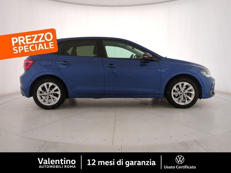 Volkswagen Polo 1.0 TSI DSG 110 CV Style