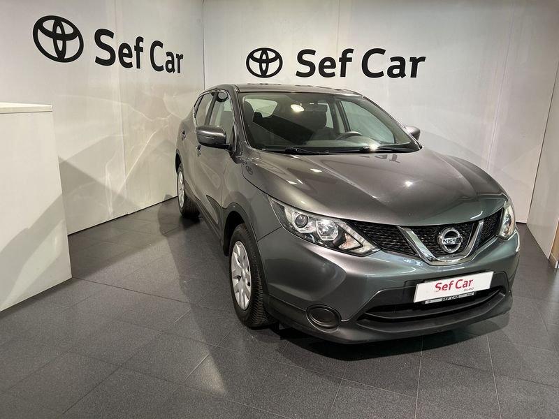 Nissan Qashqai 1.2 DIG-T Visia