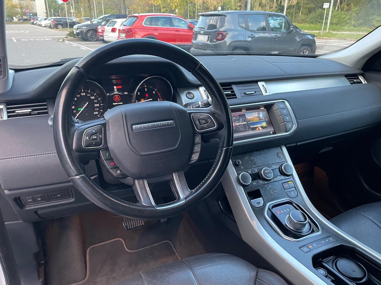 Land Rover Range Evoque 2.0 TD4 150 CV 5p.*Catena Fatta*Cerchi*