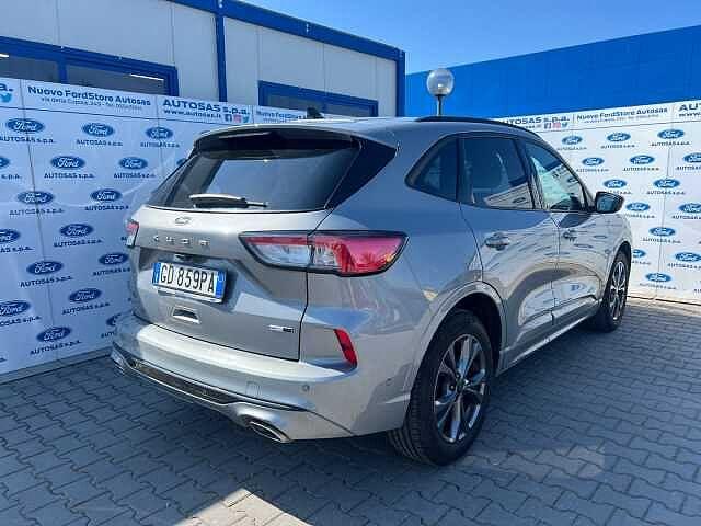 Ford Kuga 2.0 EcoBlue Hybrid 150 CV 2WD ST-Line