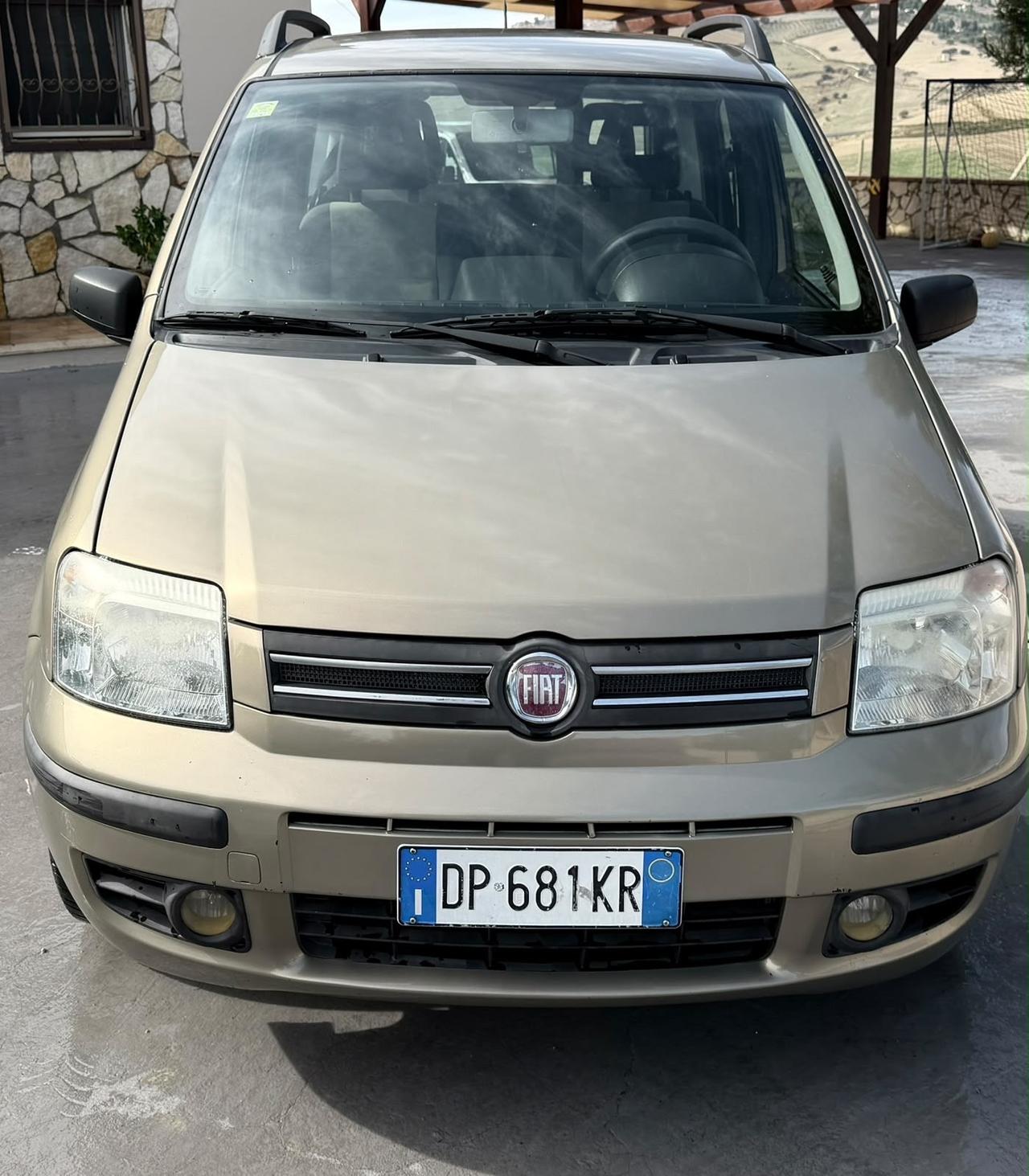 Fiat Panda 1.3 MJT 16V DPF Emotion