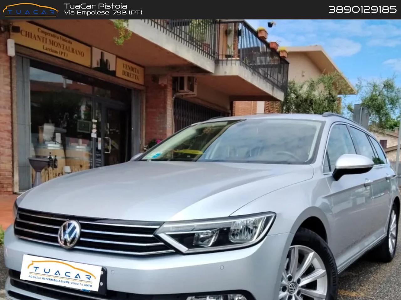 Volkswagen Passat Comfortline 1.6 TDI