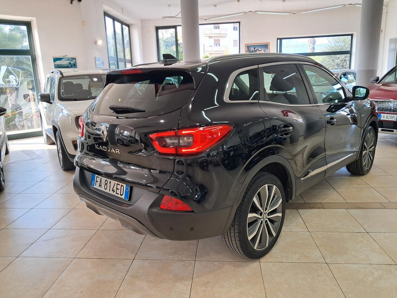 Renault Kadjar dCi 8V 110CV Energy Bose