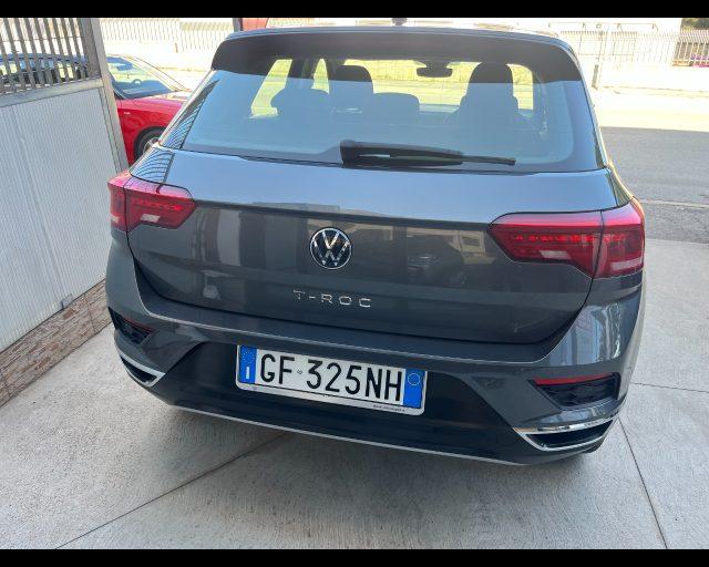 VOLKSWAGEN T-Roc 1.5 TSI ACT DSG Style BlueMotion Technology