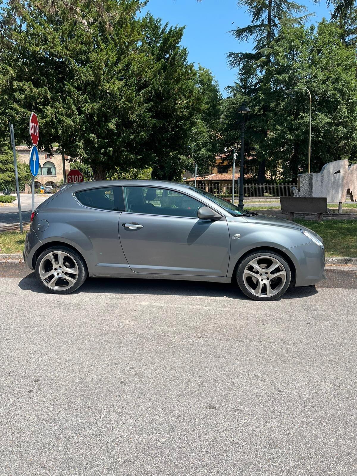 Alfa Romeo MiTo Diesel