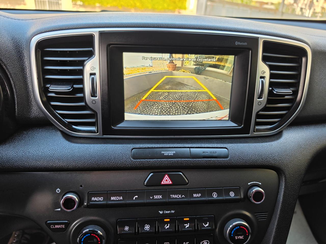 Kia Sportage 1.7 CRDI 141 CV DCT7 2WD GT Line