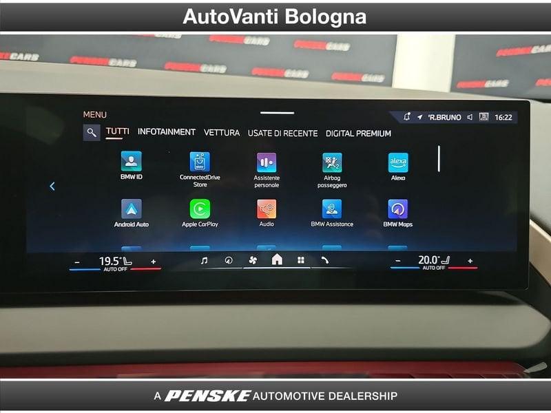 BMW X3 X3 xdrive20d auto