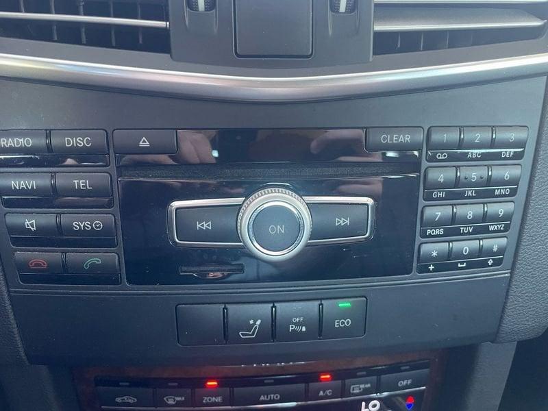 Mercedes-Benz Classe E E 250 CDI BE 4matic Avantgarde