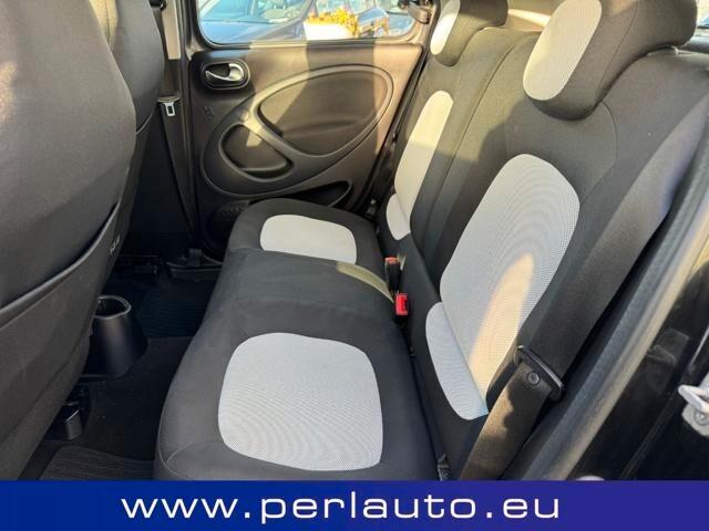 Smart ForFour 70 1.0 Prime