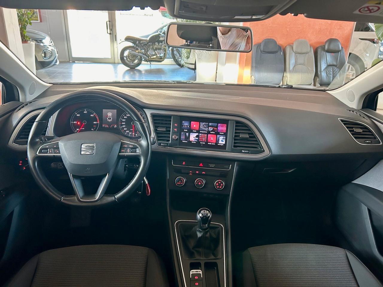 Seat Leon 1.6 TDI 115 CV ST Business
