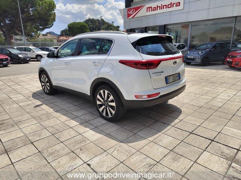 KIA Sportage 1.7 CRDI VGT 2WD Class