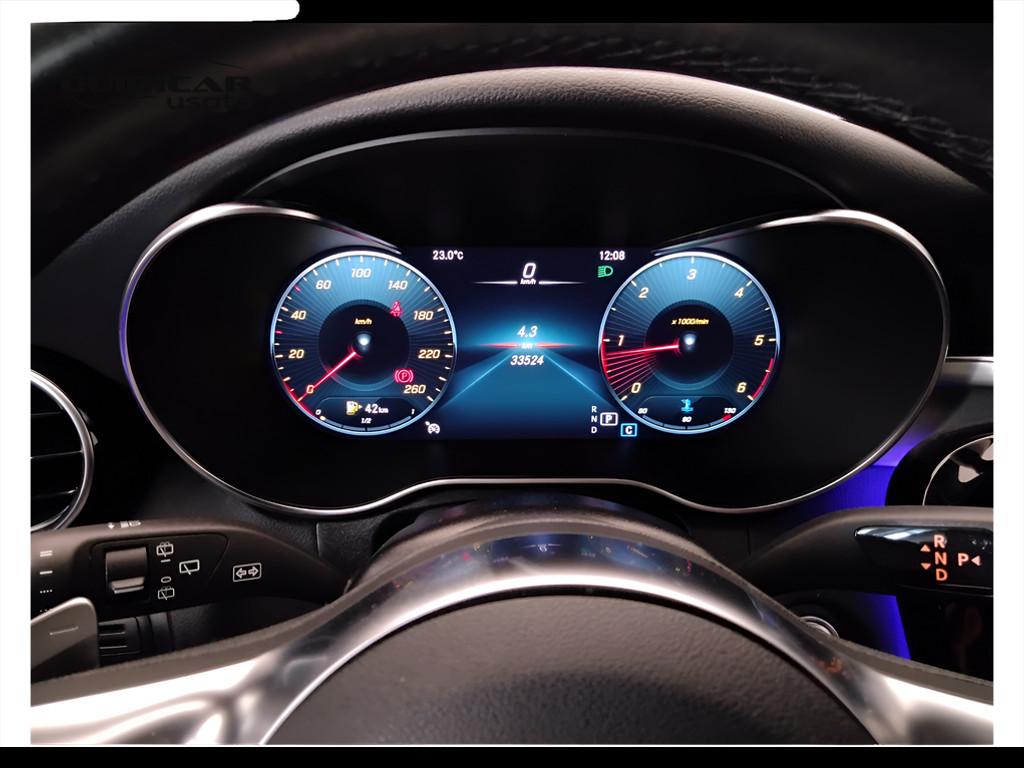 Mercedes-Benz GLC - X253 2019 - GLC 220 d Premium 4matic auto