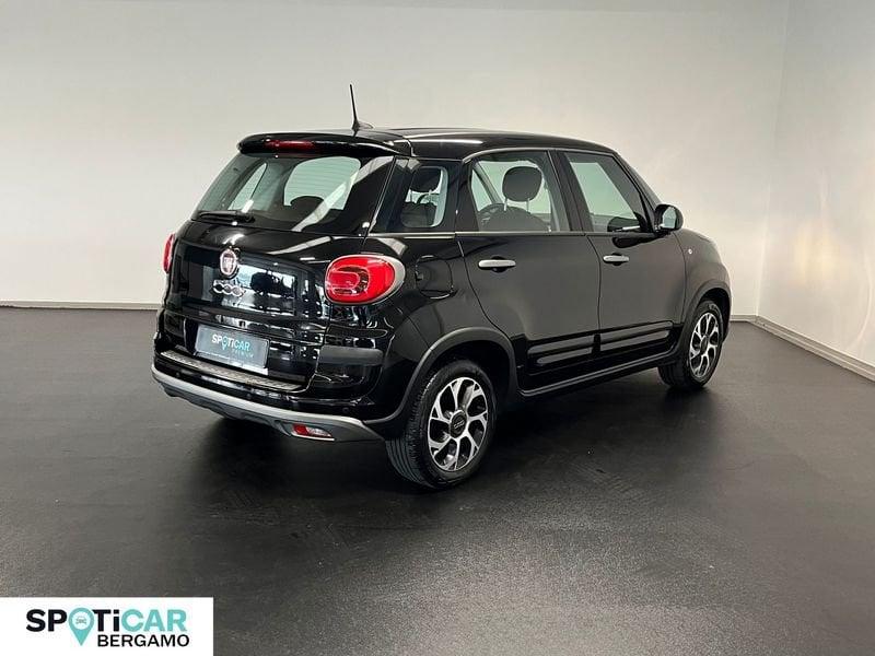 FIAT 500L 1.4 95 CV Mirror City Cross