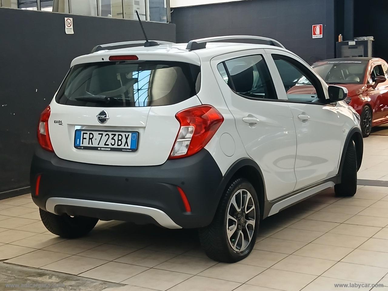OPEL Karl Rocks 1.0 75 CV