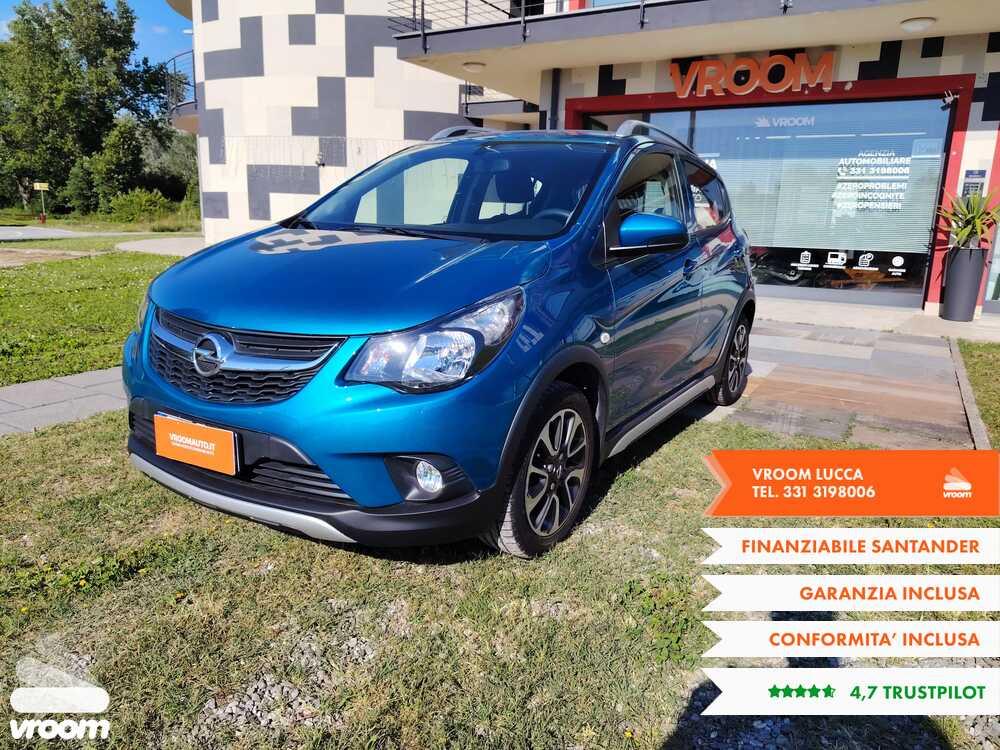 OPEL Karl Karl Rocks 1.0 73 CV