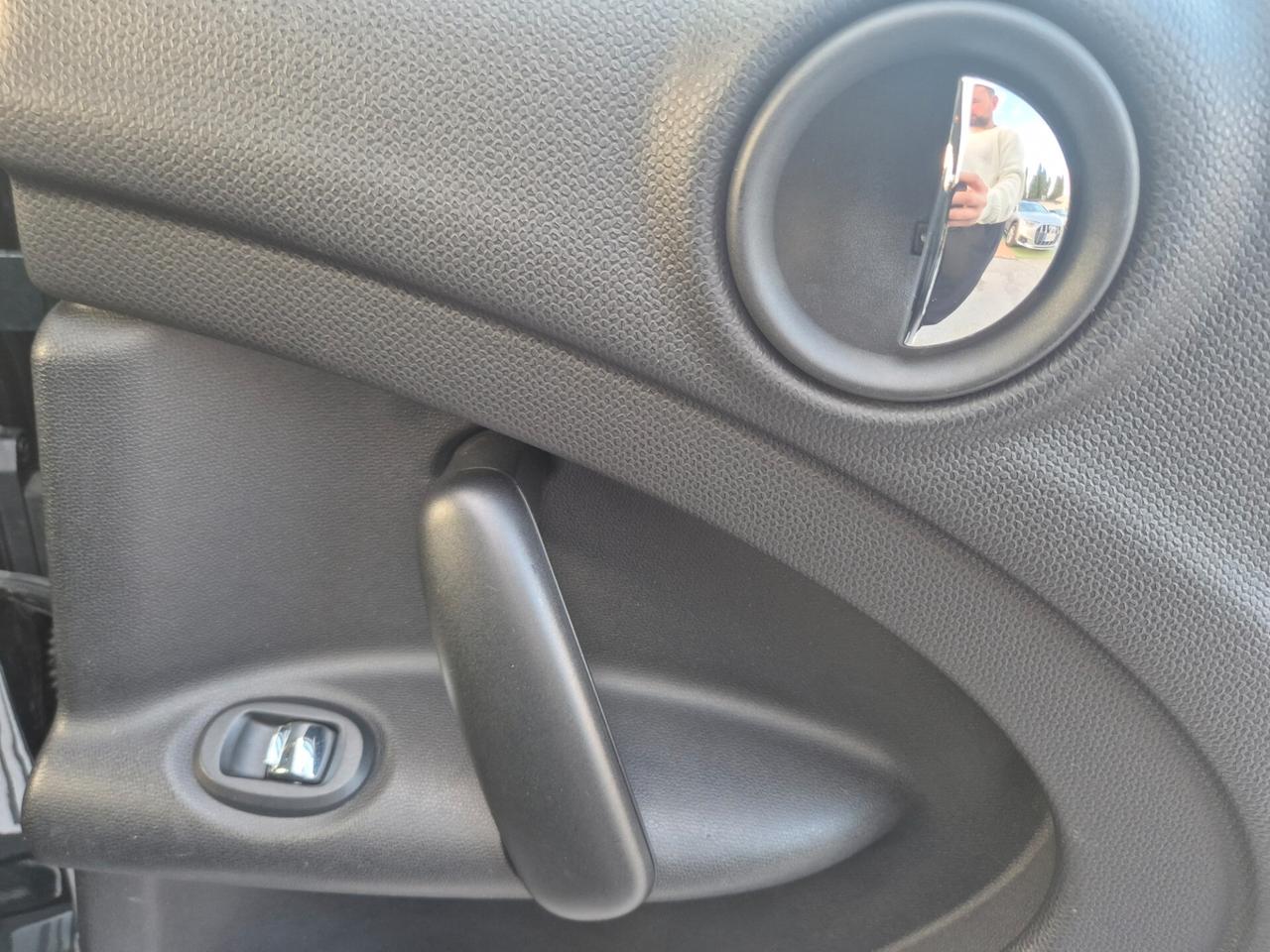 Mini Cooper Countryman 1.6 D 110cv