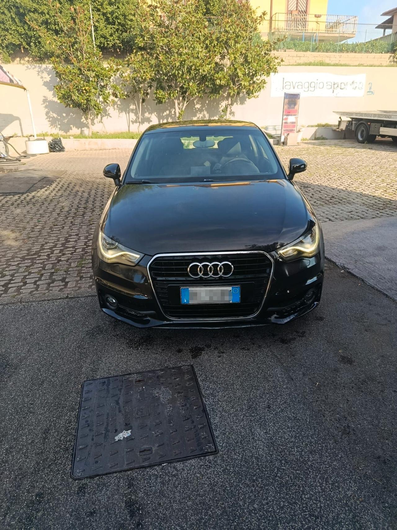 Audi A1 1.6 TDI 105 CV Ambition
