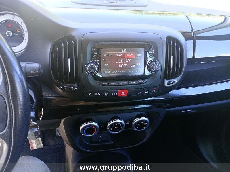 FIAT 500L 2012 Diesel 1.3 mjt Pop Star 85cv