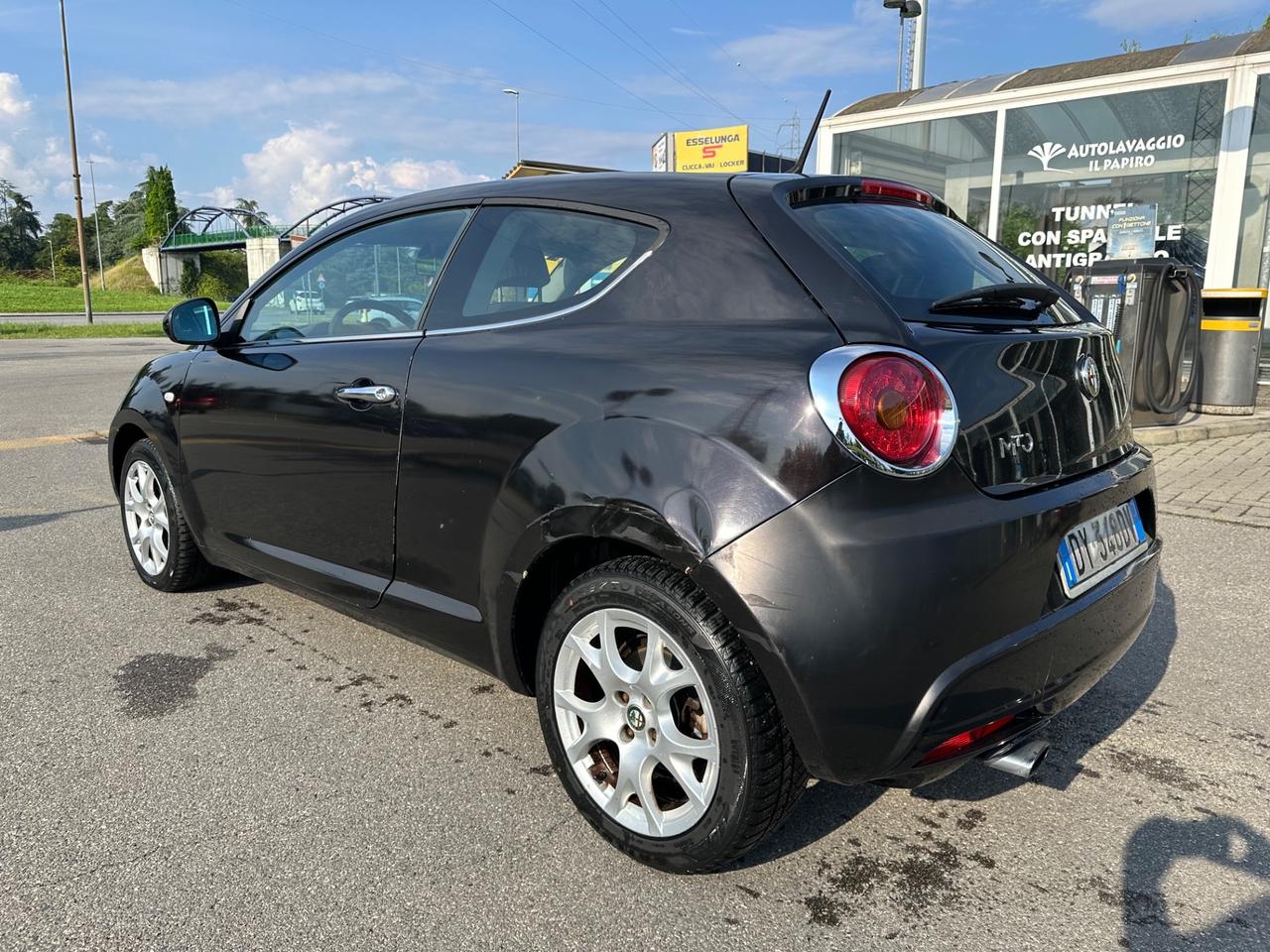 Alfa Romeo MiTo 1.4 78 CV BENZINA NEOPATENTATI EURO 5