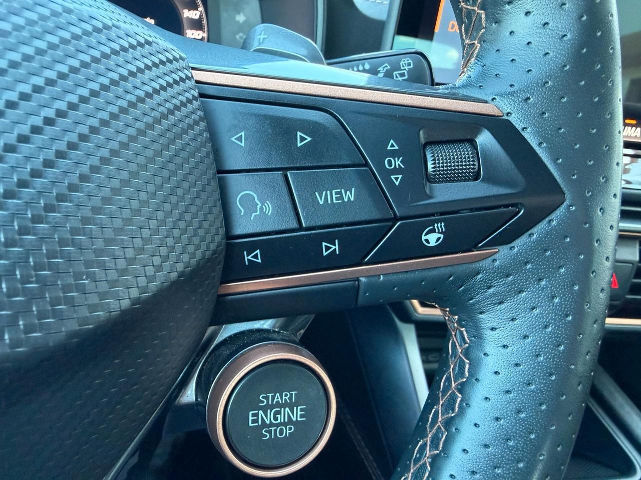 Cupra Leon 2.0 TDI 150 CV DSG