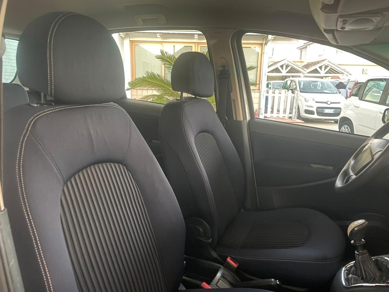 Lancia MUSA 1.4 Platino Ecochic GPL