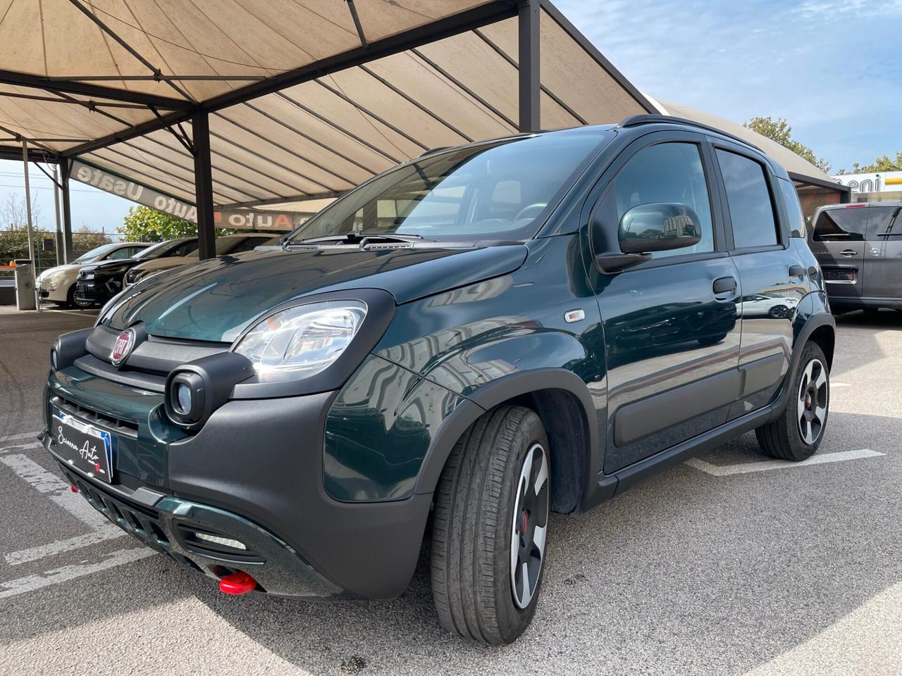Fiat Panda Cross 1.0 FireFly S&S Hybrid