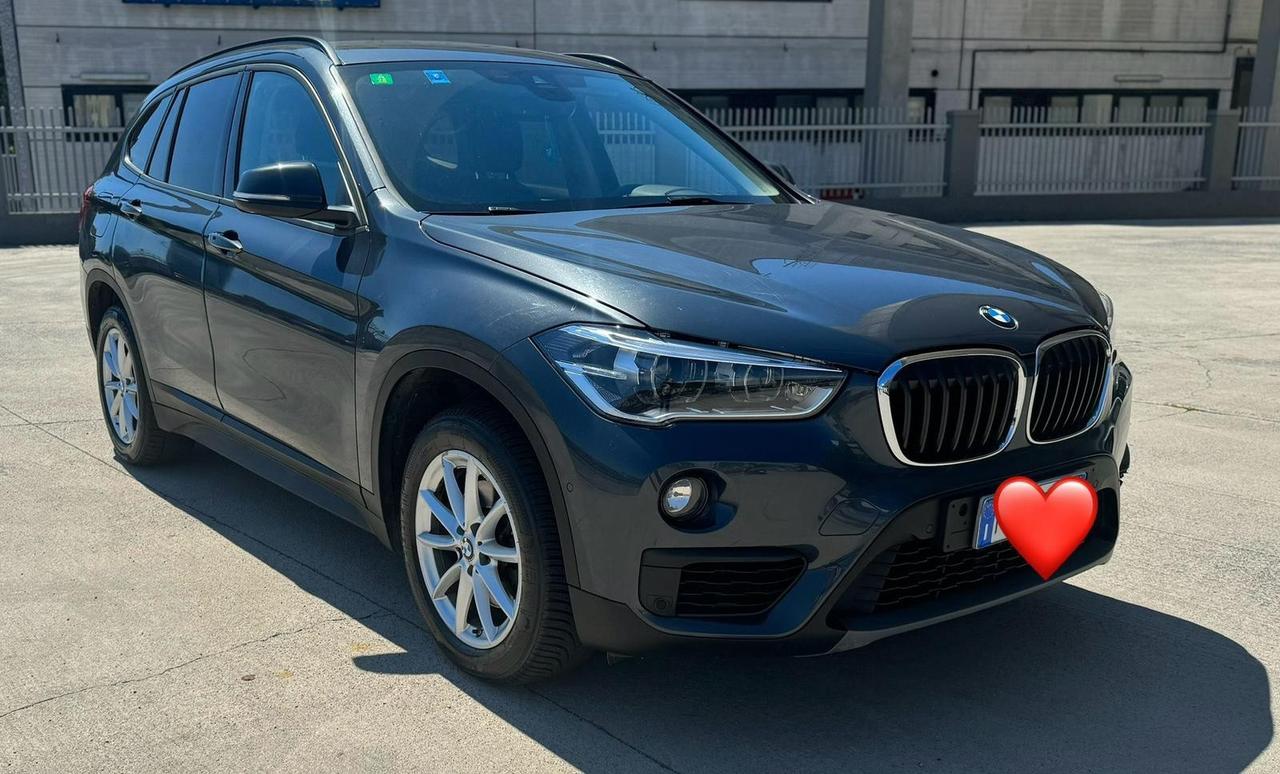 Bmw X1 xDrive18d Msport