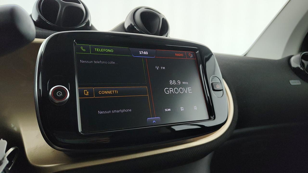 SMART Fortwo eq Pulse 22kW