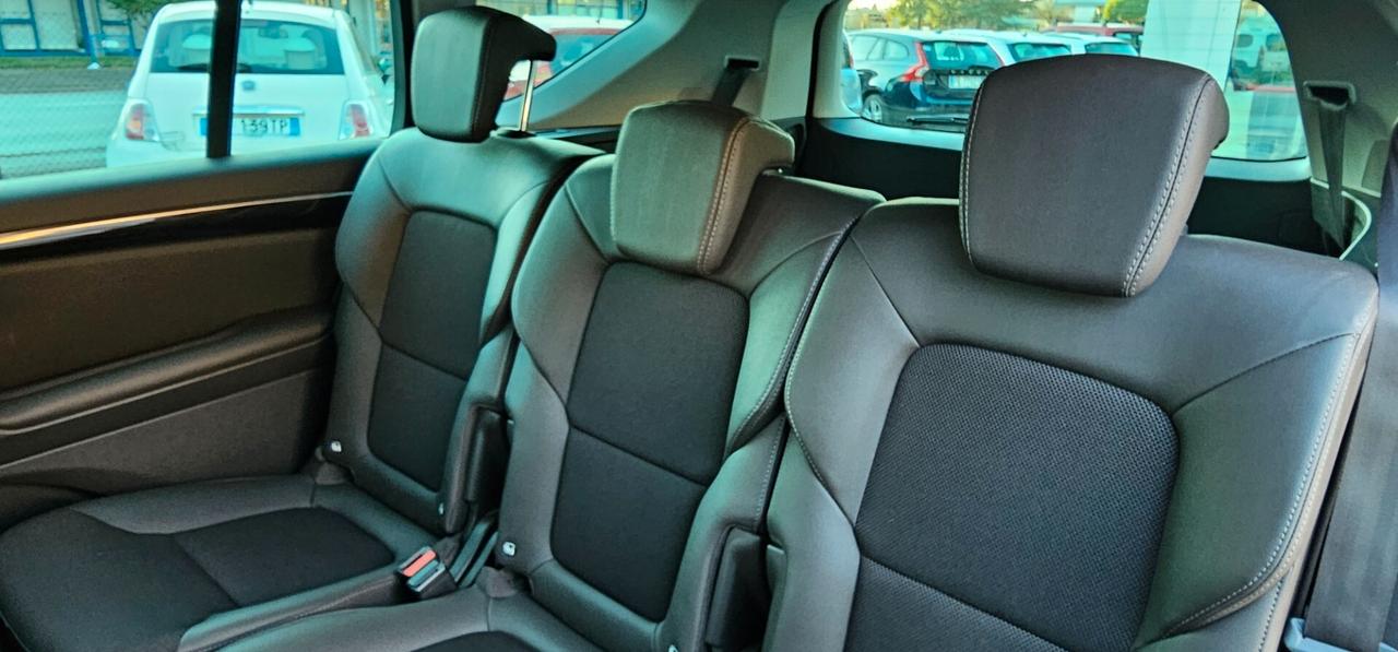 Renault Espace 4 Control 7 POSTI!